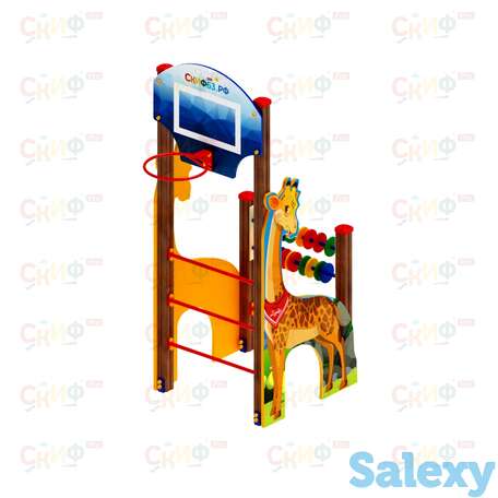 Спортивная серия для младшего возраста сафари 1 ск 1.01.03, фотография 1