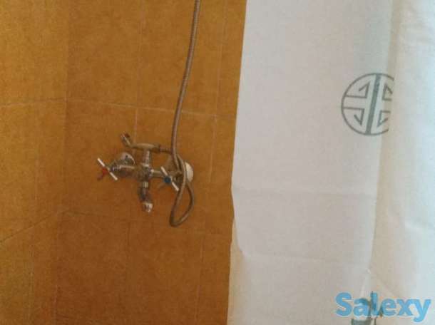 1-комнатная квартира, 15 м², 1/4 этаж посуточно, мкр №7, фотография 8