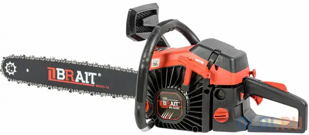 Бензопила brait br 62-20 01.01.016.001, фотография 1