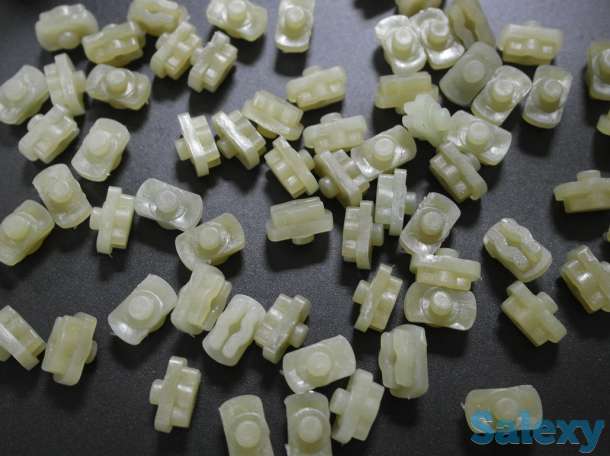 Литье пластмасс под давлением, фотография 1