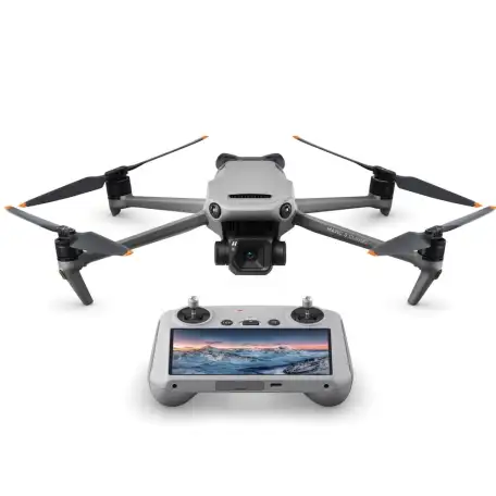 Квадрокоптер DJI Mavic 3 Classic DJI RC, фотография 7