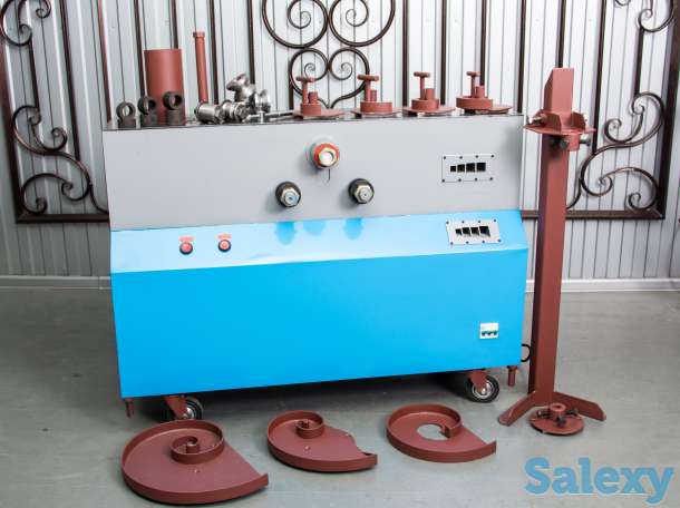 Кузнечные станки ПРОФИ-5 для художественной ковки, фотография 2