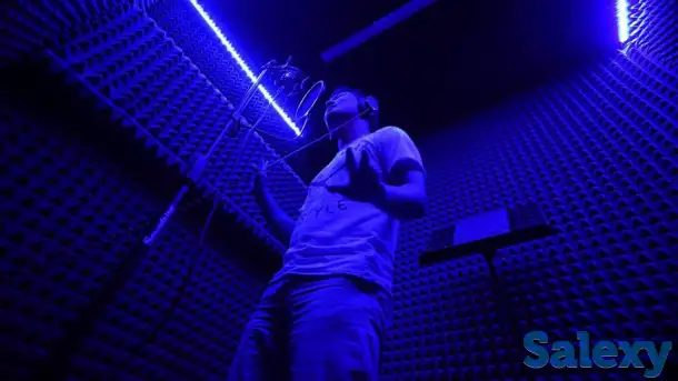 Студия звукозаписи, фотография 2