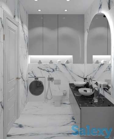 Дизайн интерьера любой недвижимости от 2000 тенге за м2, фотография 13