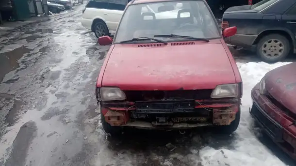 Продам авто Suzuki Alto, фотография 2