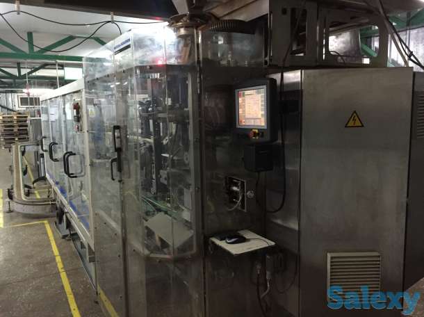 оборудование б/у полностью автоматической упаковочной линии весового чая  компании Hass, фотография 6