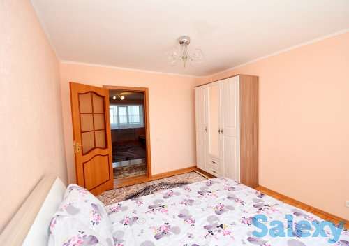 Трёхкомнатная квартира возле 