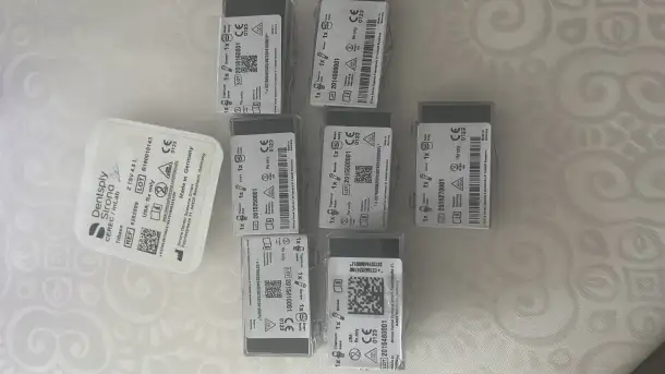 Блоки InCoris и имланты Sirona, фотография 1