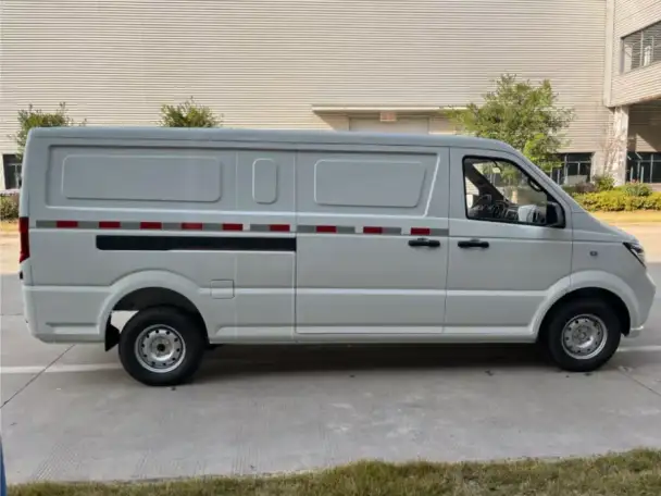 KAMA S7  идеальный фургон для вашего бизнеса!, фотография 4