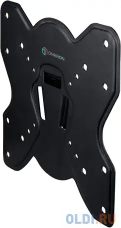 Кронштейн onkron/ 17-42'' макс 200*200 мм, фиксированный, от стены 16 мм,, фотография 1