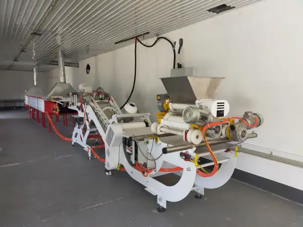 Автоматическая линия по производству армянского лаваша, фотография 4