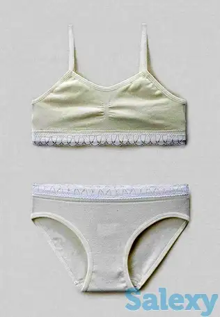 Бюстгальтер и трусы sela, фотография 1