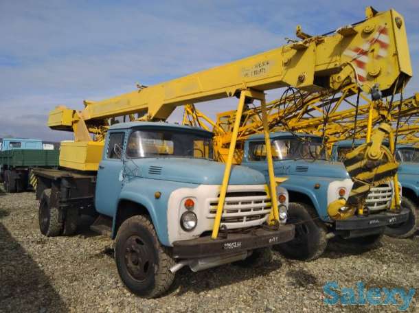 Кран  ЗИЛ-130 КС-2561, фотография 1