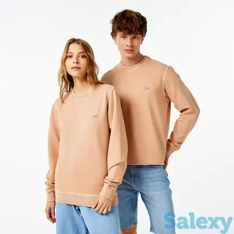 Толстовка lacoste unisex, фотография 1