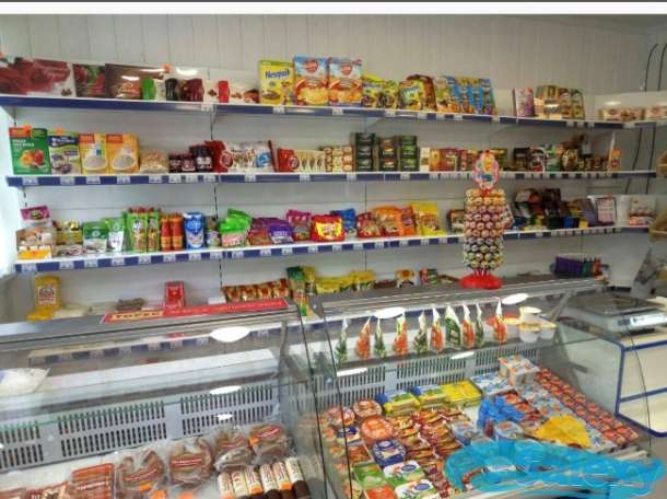 Сдам в аренду действующий продуктовый магазин!, фотография 1