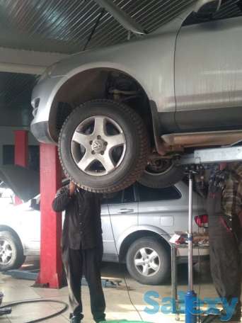 Ремонт ходовой части автомобиля. Ремонт АКПП, МКПП. Запчасти, фотография 4