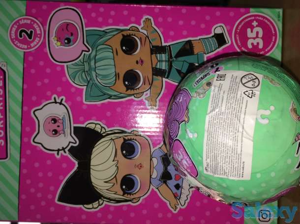 Лол кукла, оригинал, фотография 5