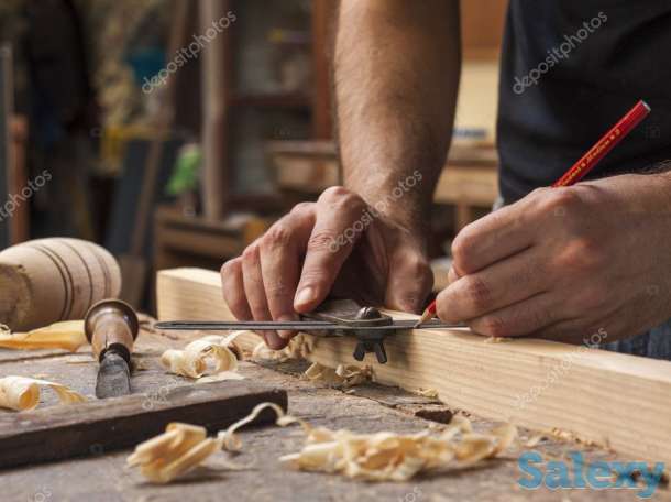 требуются плотники и столяра в цех в Караганде и командировки., фотография 1