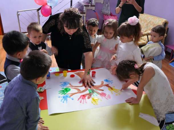 Детский садик Алматы, фотография 8