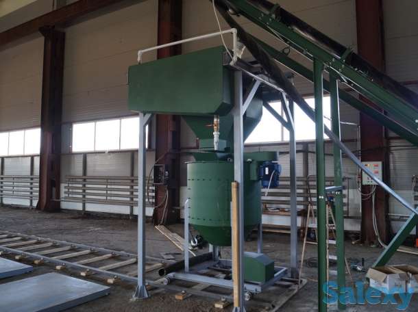 Оборудование для производства газобетонных блоков, фотография 3