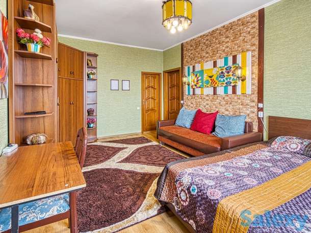 Квартира посуточно от 2 дней-Пушкина-Макатаева-Зеленый базар/Арбат/Парк Горького, фотография 4