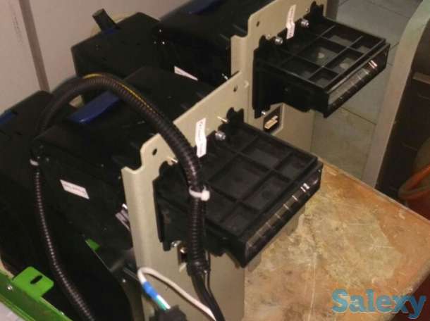 Купюроприемники Кэш код GX ser.929199299, фотография 1