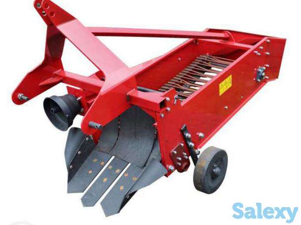 Картофелекопалка Z-609/2, фотография 1