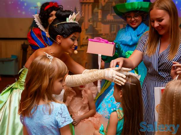 Princess Disney Almaty - лучшие детские праздники в Казахстане!, фотография 6