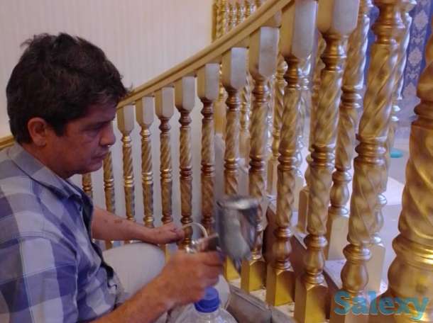 РЕСТАВРАЦИЯ мебель,двери,лестницы., фотография 7