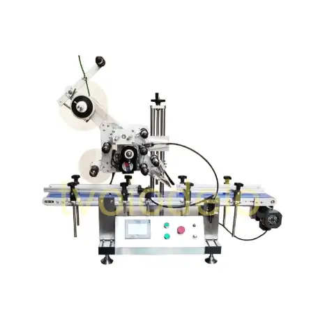 Этикетировщик автоматический для плоских поверхностей LT-160, фотография 2