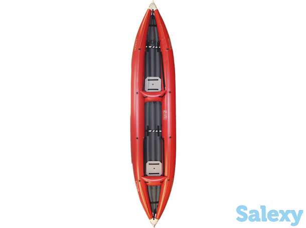 Байдарка надувная вольный ветер каньон экстрим, фотография 2