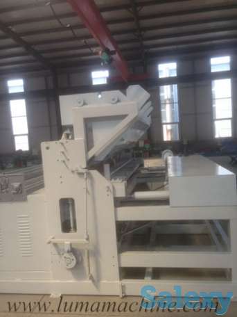 Станок для производства сварной кладочной сетки, фотография 9