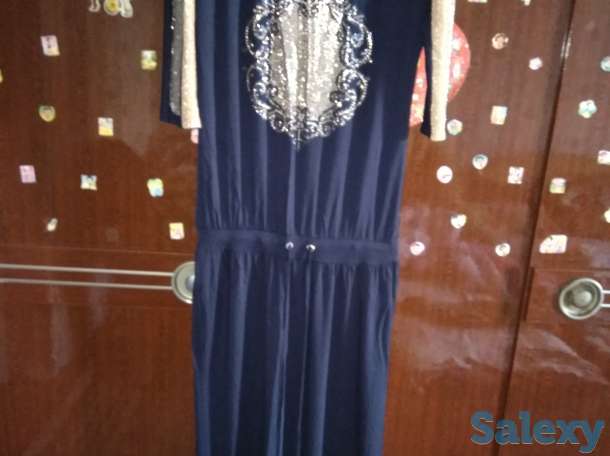 Продам два вечерних платья+детское вечернее, фотография 4