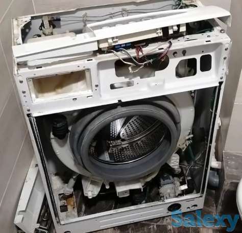Ремонт стиральных машин / Выезд на дом, фотография 10