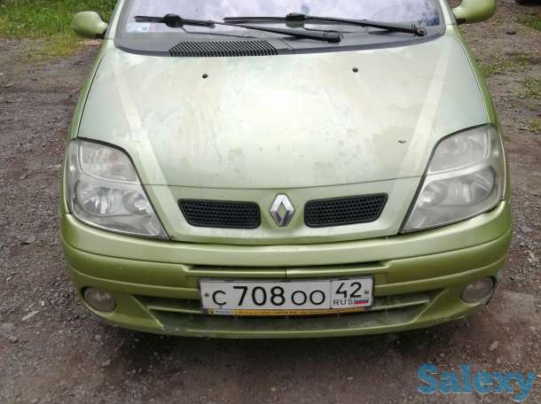 Авто в России Renault Scenic, фотография 1
