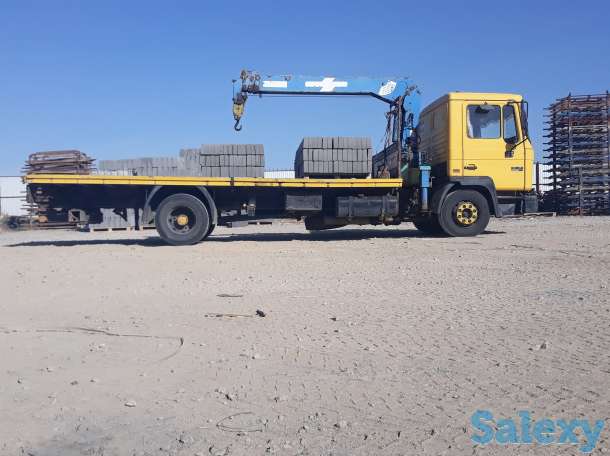 Услуги Манипулятора гп авто 8тон кму 3тон стрела 10 мет, фотография 1