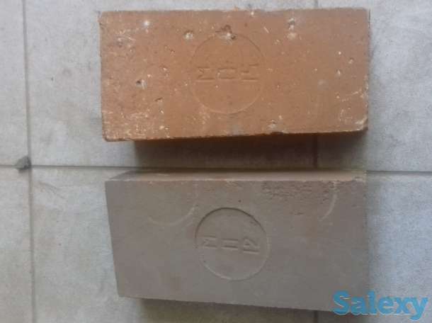Магнезитовый кирпич срочно Продам, фотография 1
