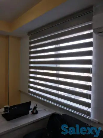 Жалюзи День.Ночь ( Зебра), фотография 3