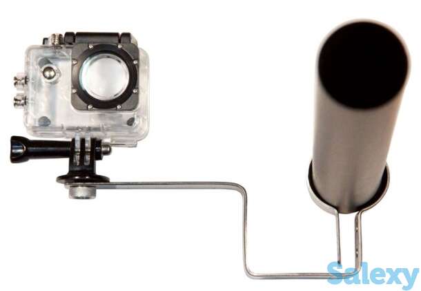 Крепление видеокамеры для пневмата scorpena, фотография 1