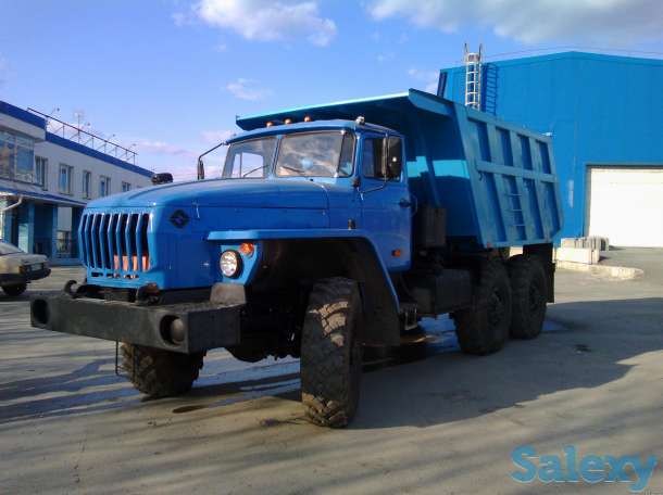 Капитальный ремонт а/м Урал, фотография 9