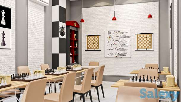 Дизайн интерьера в Алматы, фотография 9