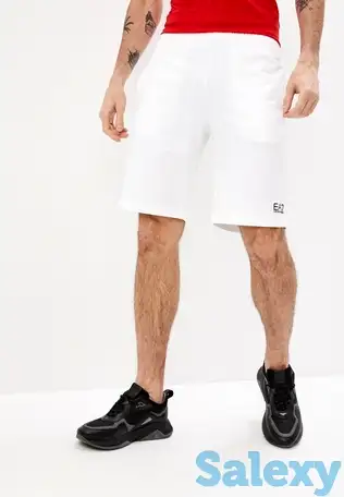 Шорты спортивные ea7, фотография 1