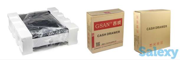 Денежный ящик GSAN-410B, фотография 3