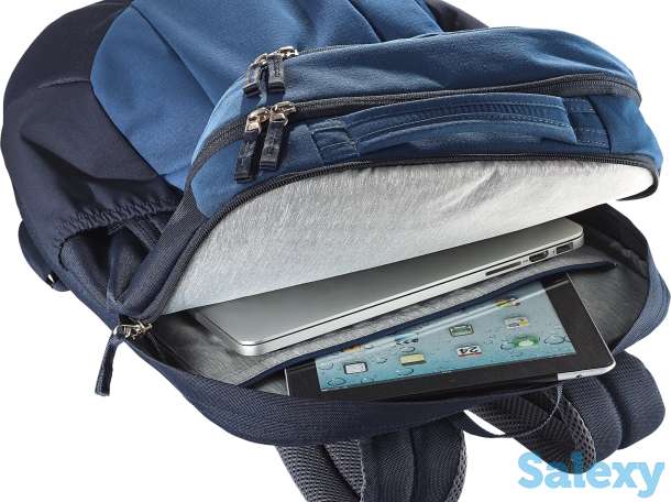 Рюкзак deuter giga 28 steel/navy, фотография 7