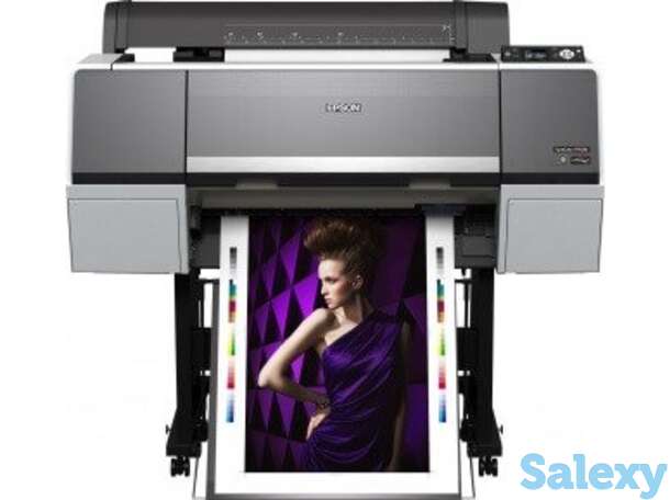 Плоттер epson surecolor sc-p7000, фотография 1