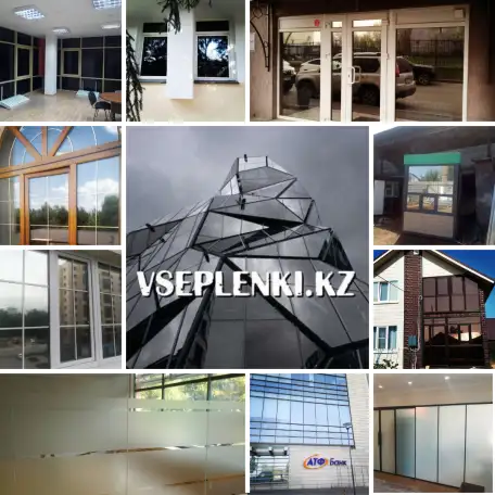 Тонировка окон, фотография 1