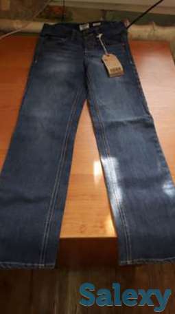 Детские джинсы, фотография 1