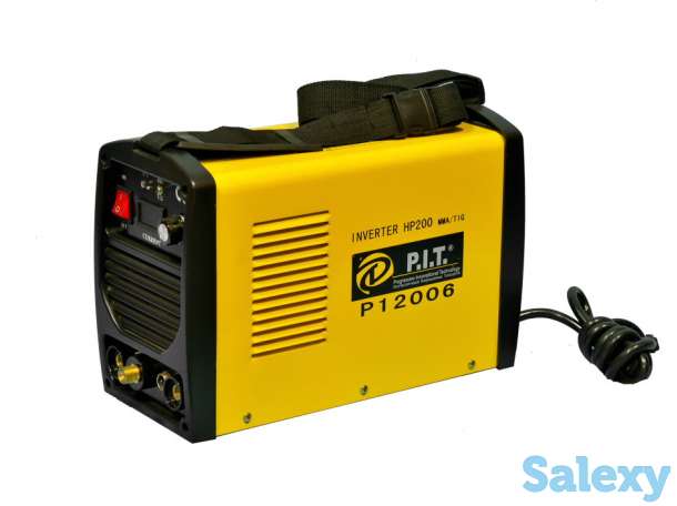 Инверторная Сварка 250А P.I.T. 12505, фотография 1