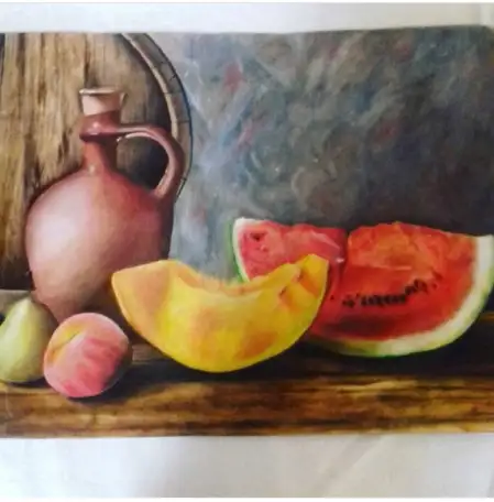 Портреты, натюрморты, пейзажи и другое НА ЗАКАЗ., фотография 1