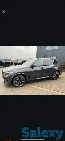 BMW X5 M Competition Black Sitzluft SkyLounge, фотография 2